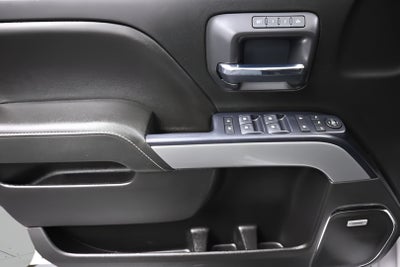2018 Chevrolet Silverado 2500 HD LTZ