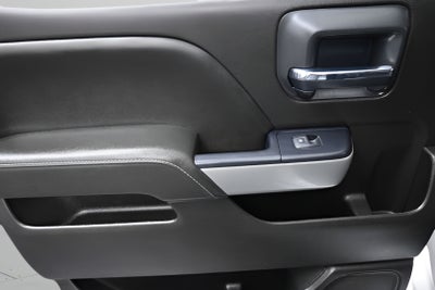 2018 Chevrolet Silverado 2500 HD LTZ