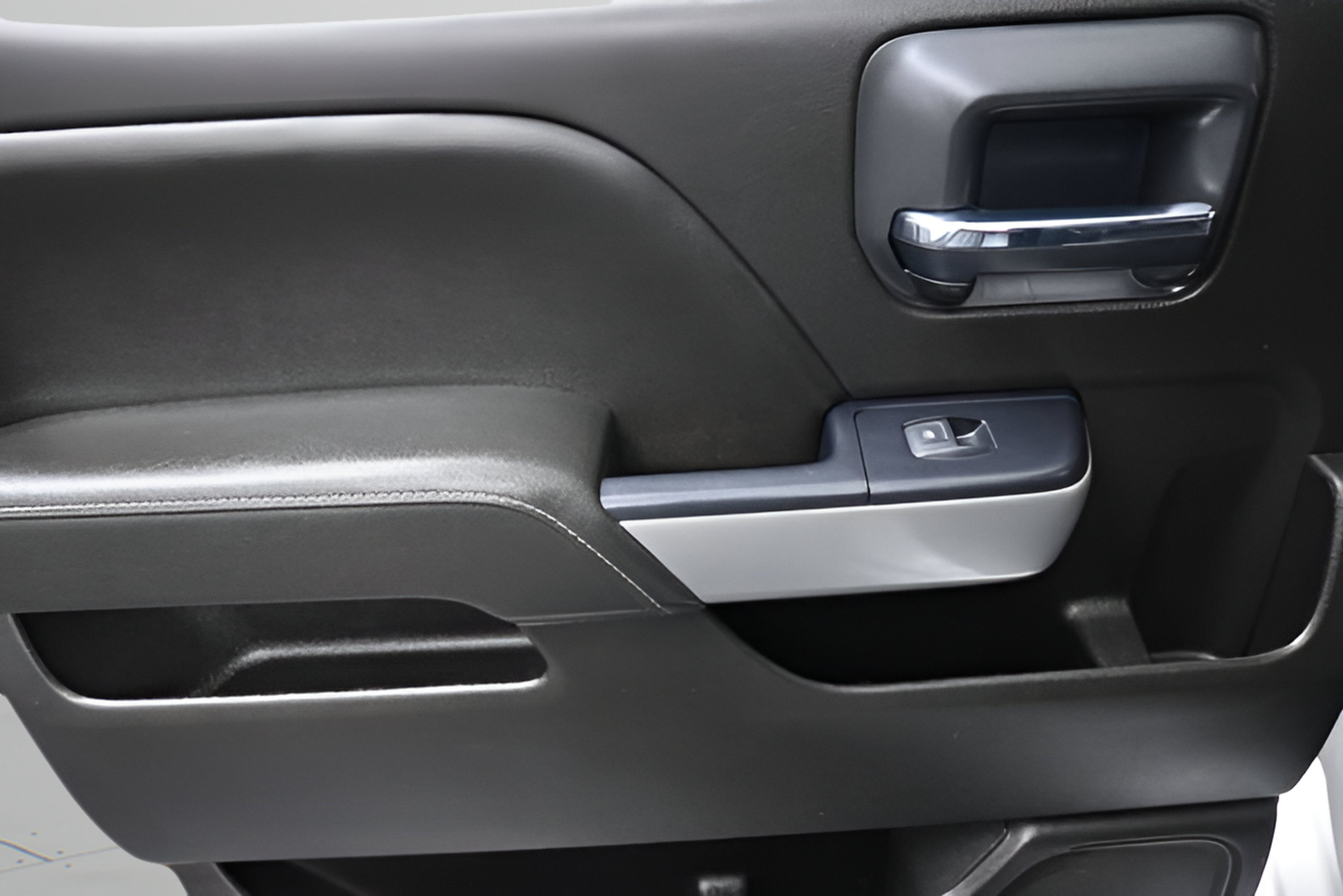 2018 Chevrolet Silverado 2500 HD LTZ