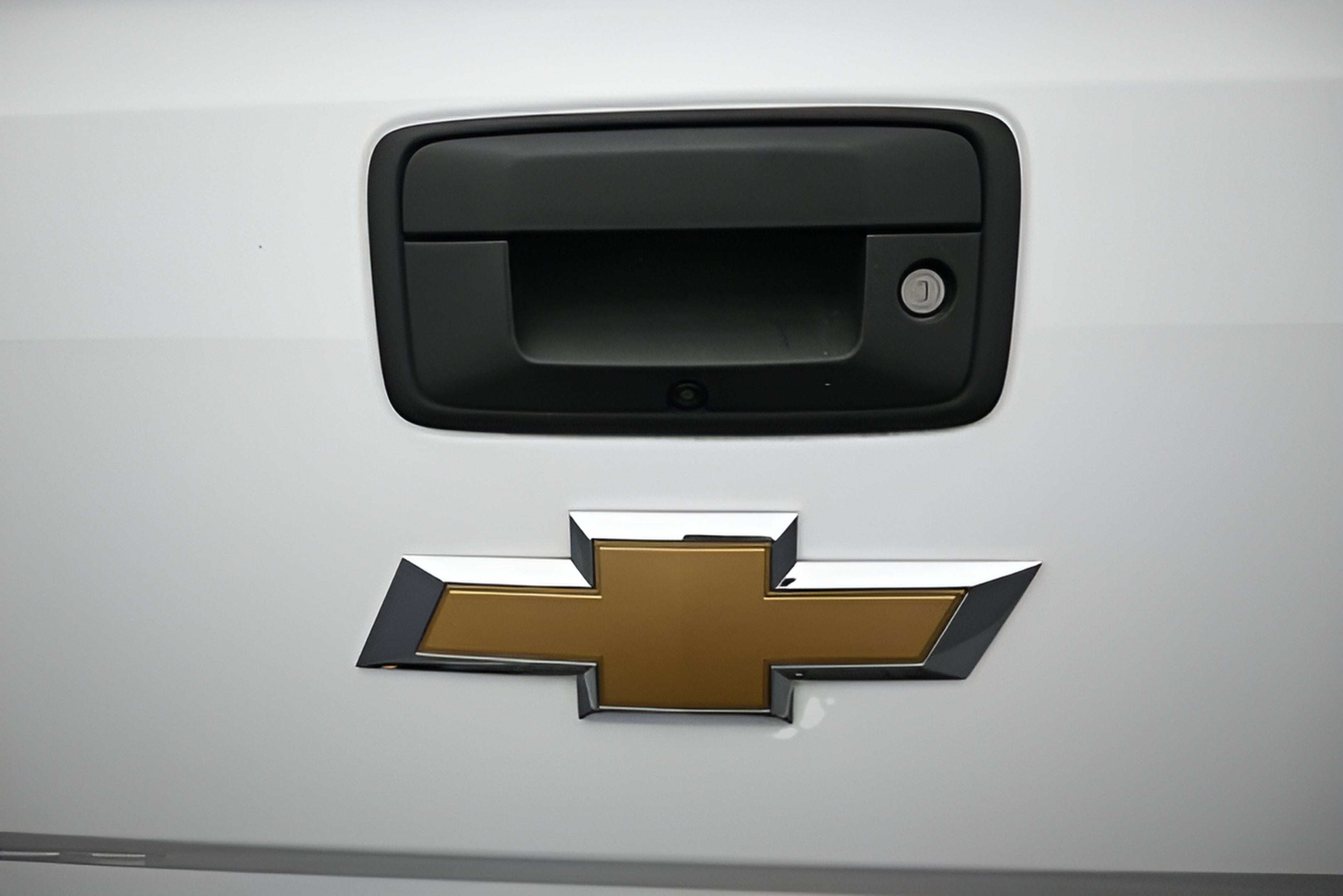 2018 Chevrolet Silverado 2500 HD LTZ