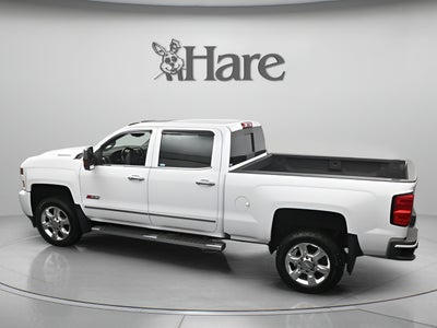 2018 Chevrolet Silverado 2500 HD LTZ