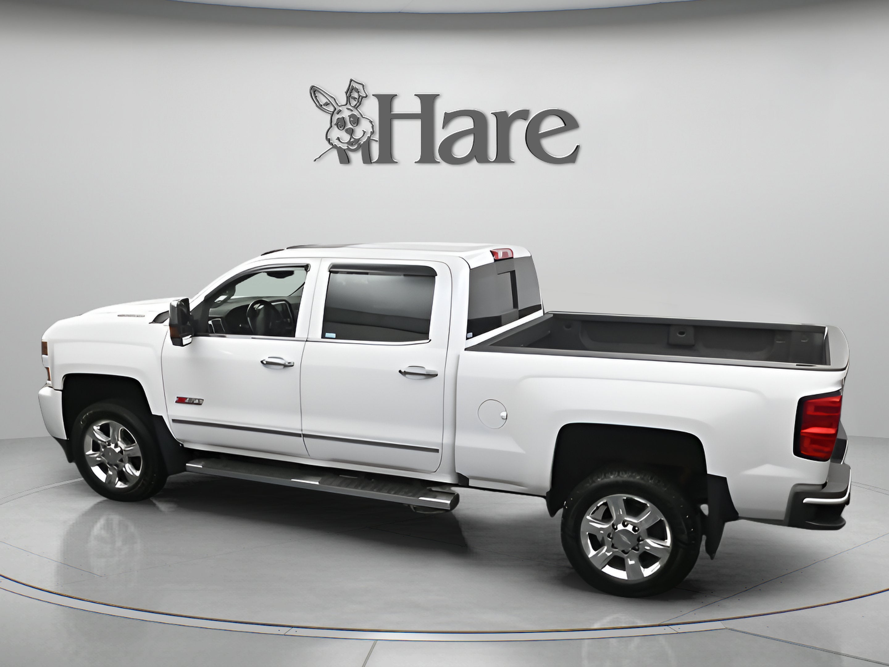 2018 Chevrolet Silverado 2500 HD LTZ