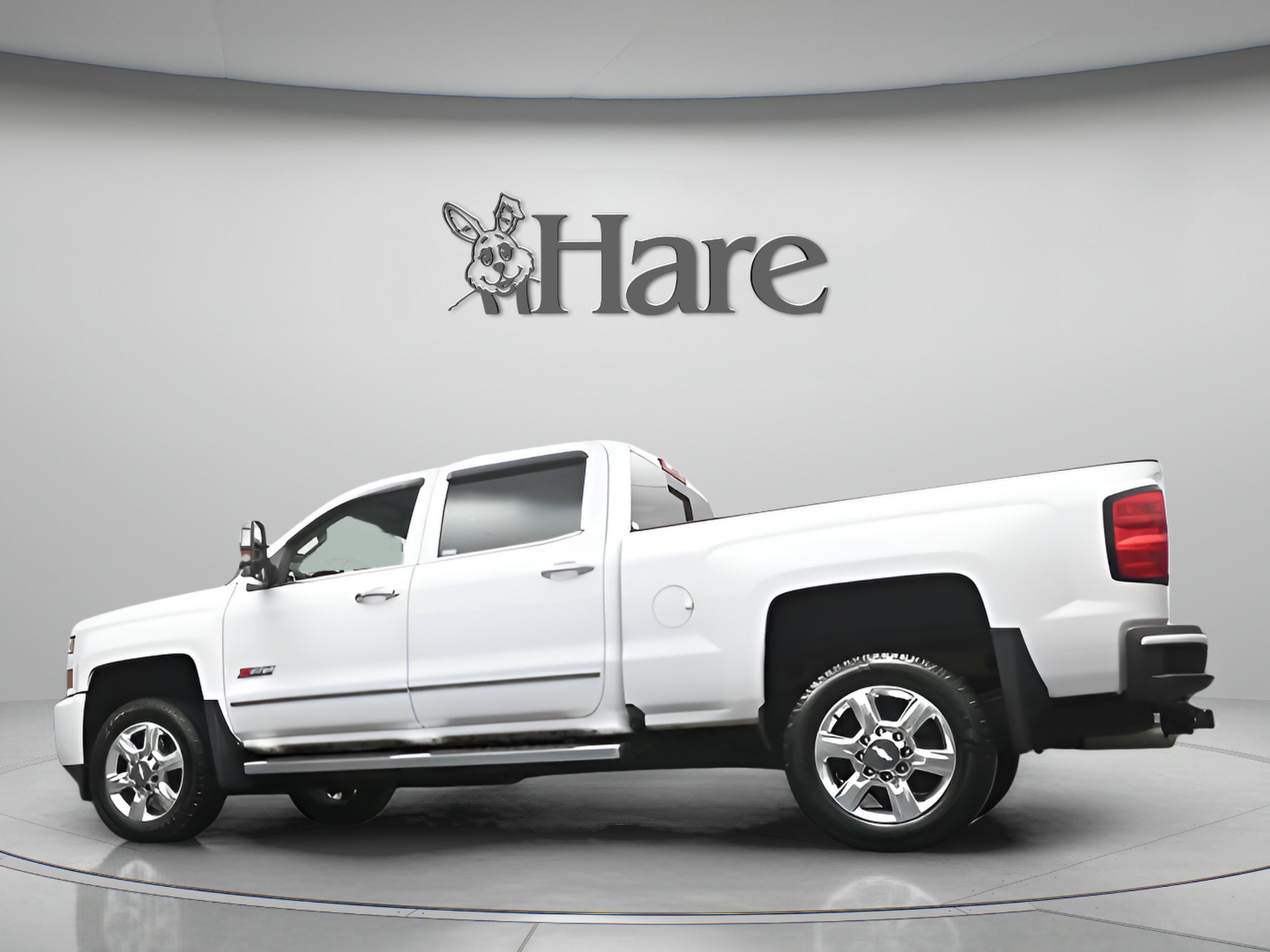 2018 Chevrolet Silverado 2500 HD LTZ