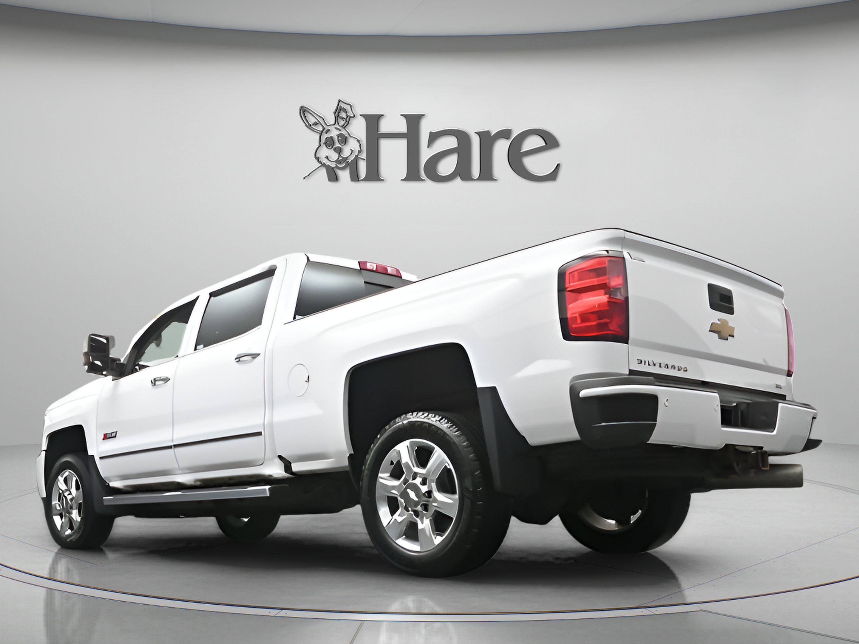 2018 Chevrolet Silverado 2500 HD LTZ