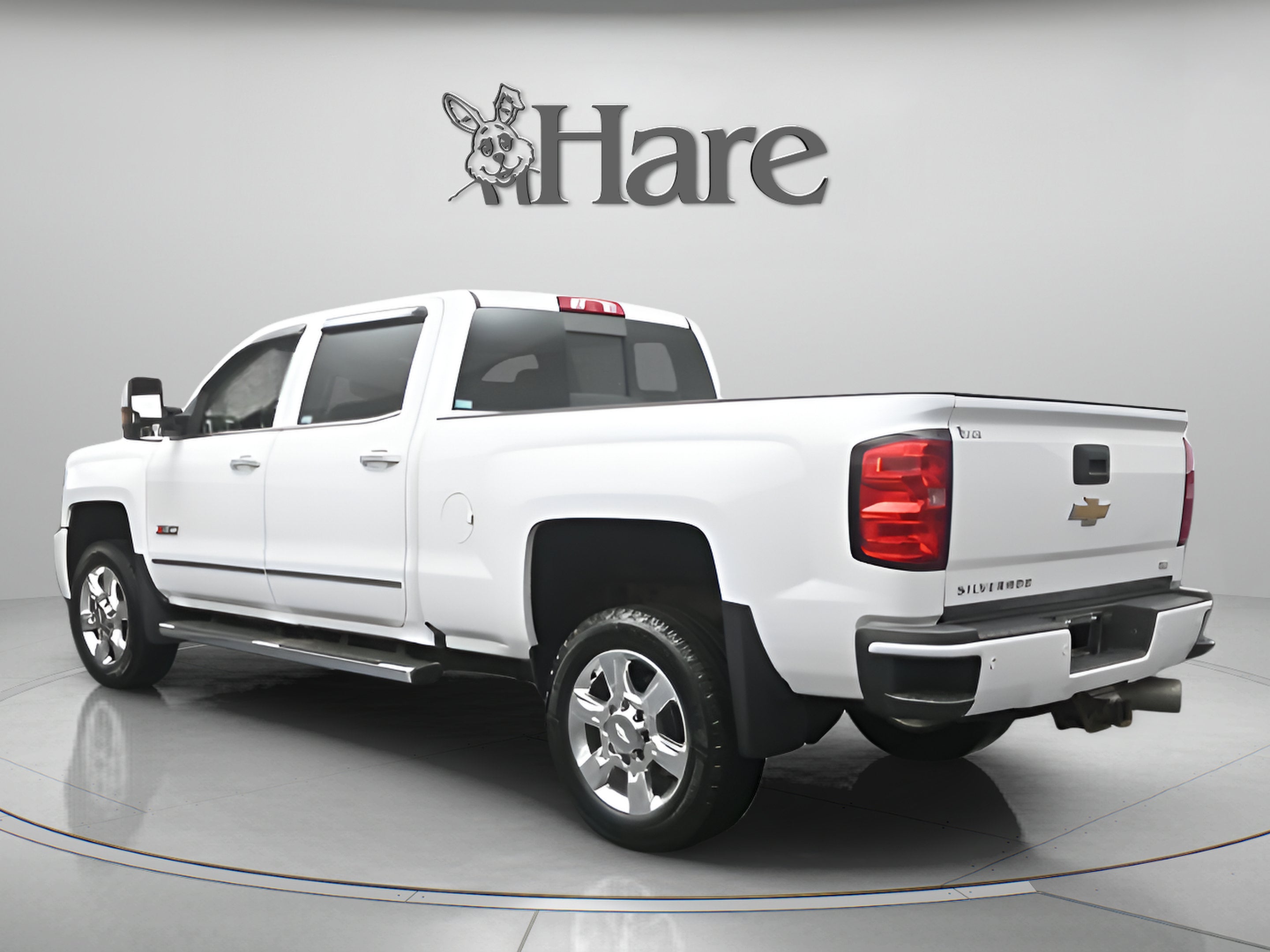2018 Chevrolet Silverado 2500 HD LTZ