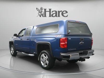 2018 Chevrolet Silverado 2500 HD LT