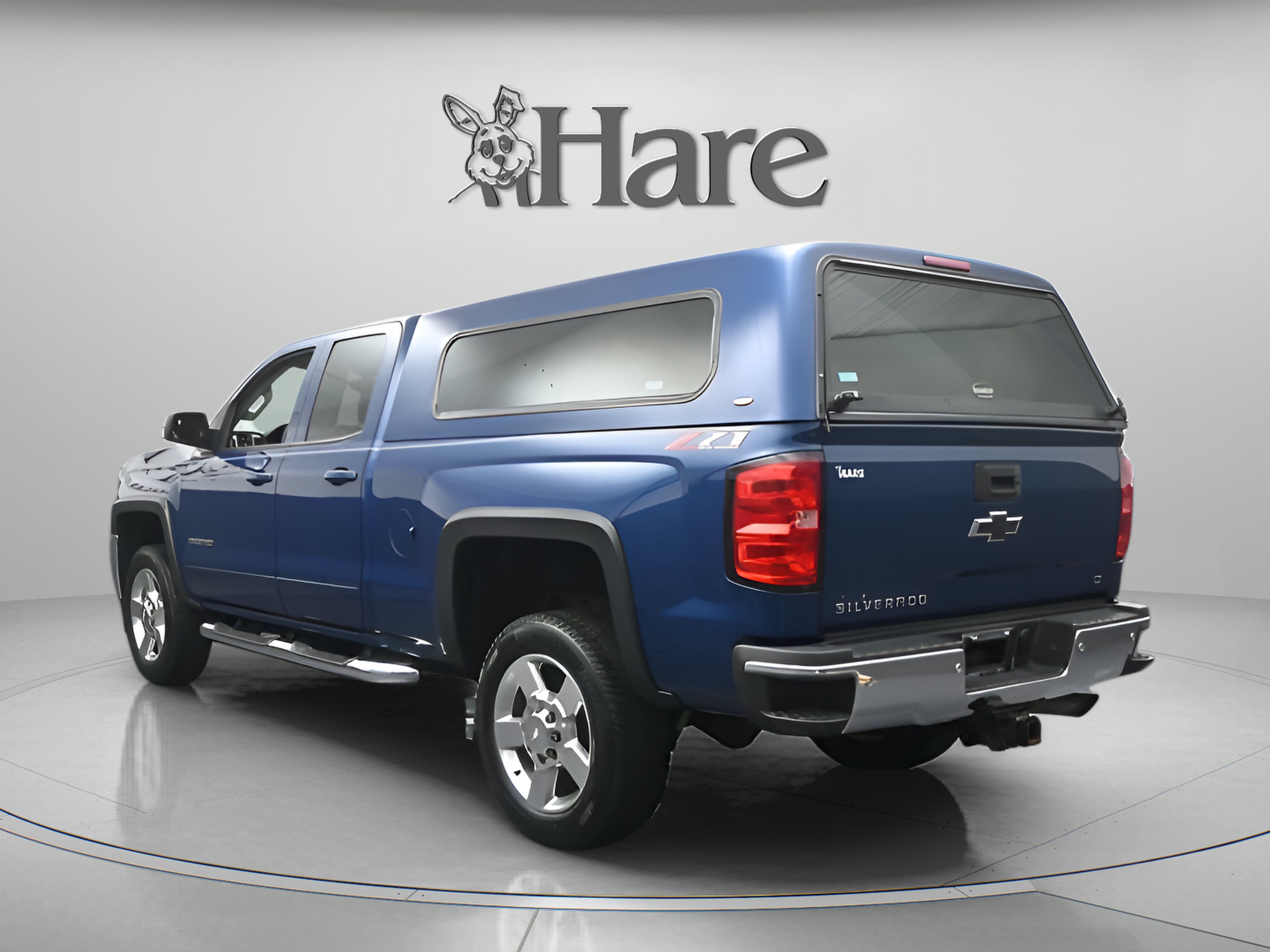 2018 Chevrolet Silverado 2500 HD LT