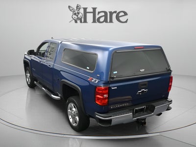 2018 Chevrolet Silverado 2500 HD LT
