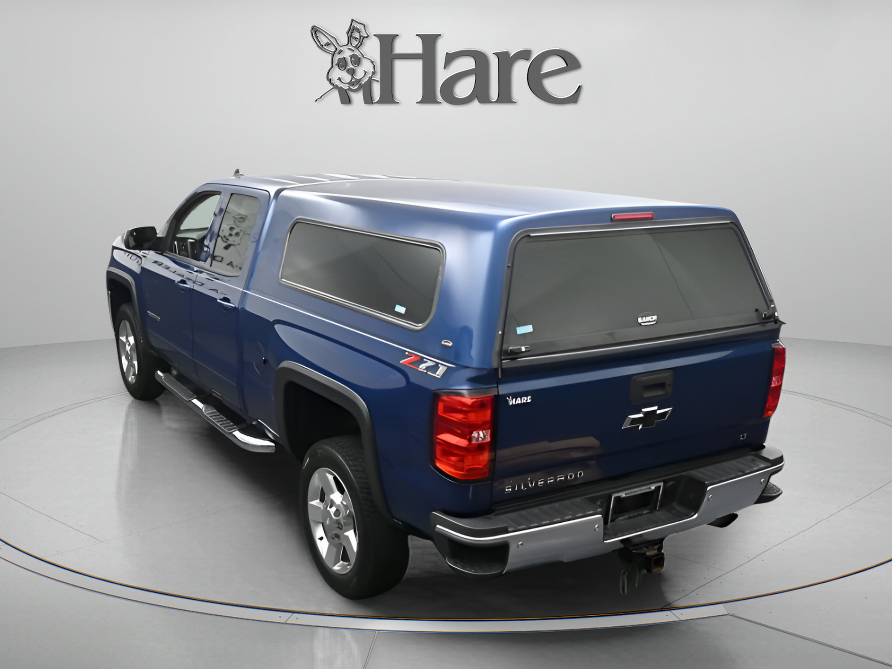 2018 Chevrolet Silverado 2500 HD LT