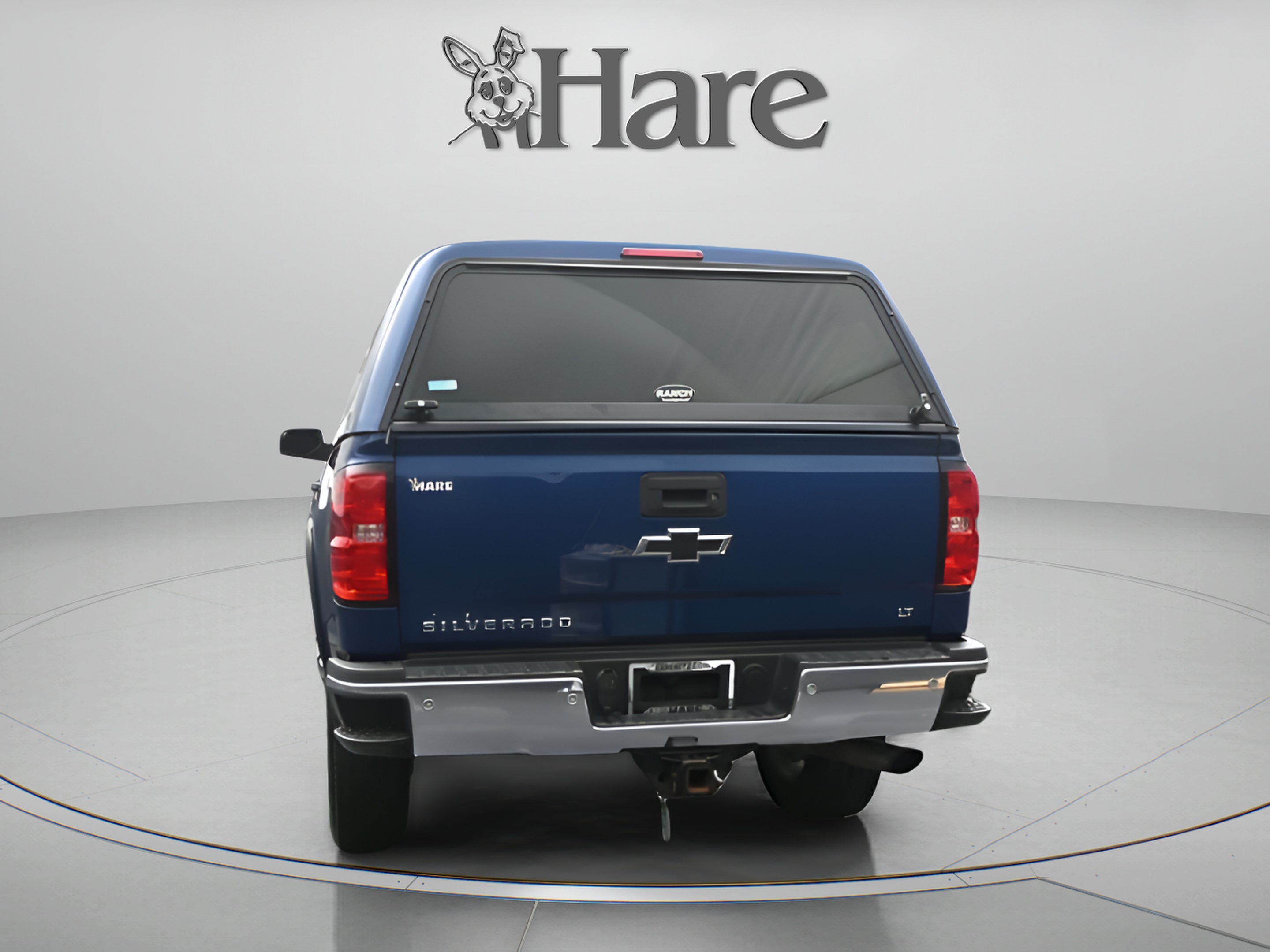 2018 Chevrolet Silverado 2500 HD LT