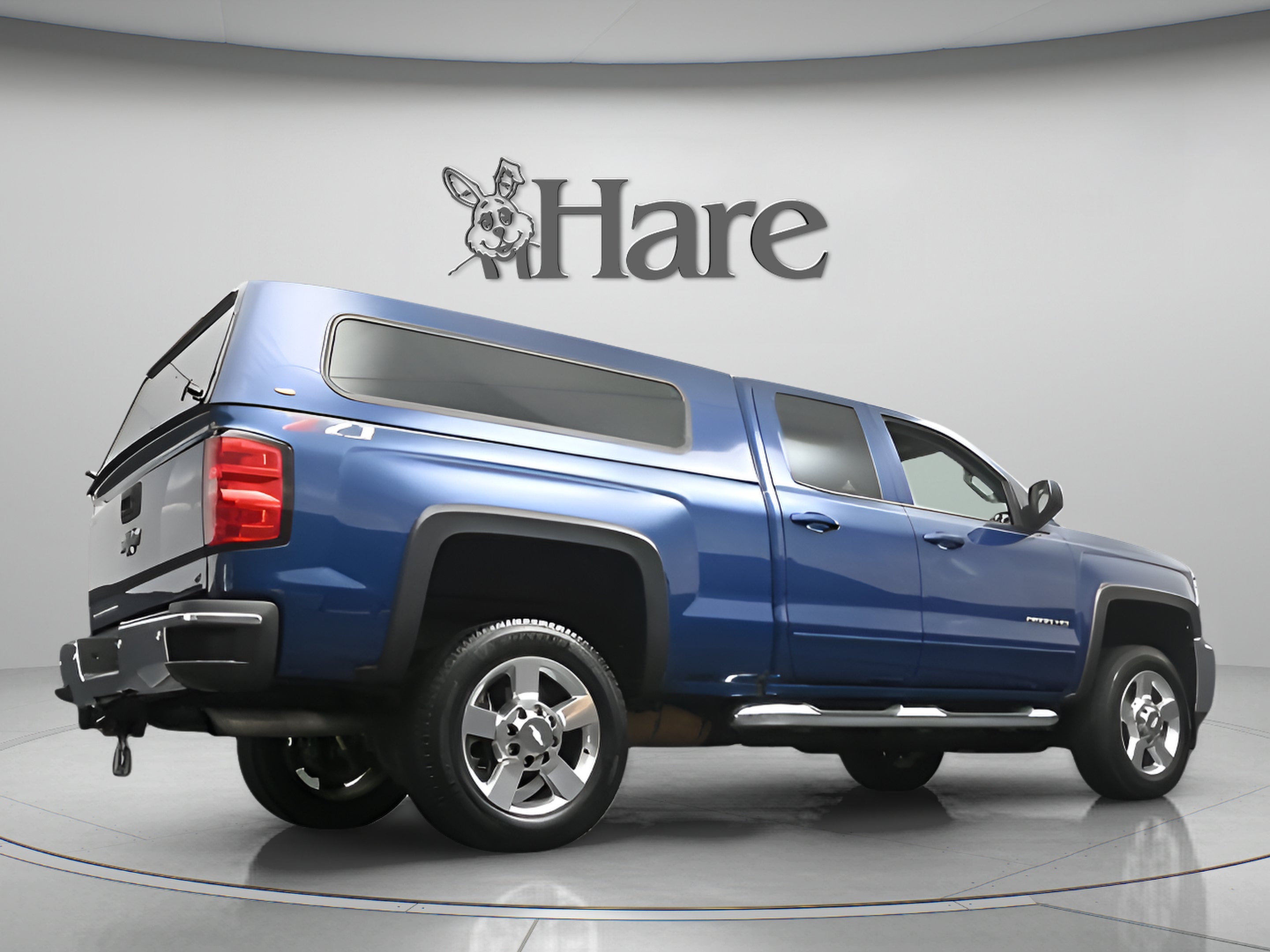 2018 Chevrolet Silverado 2500 HD LT