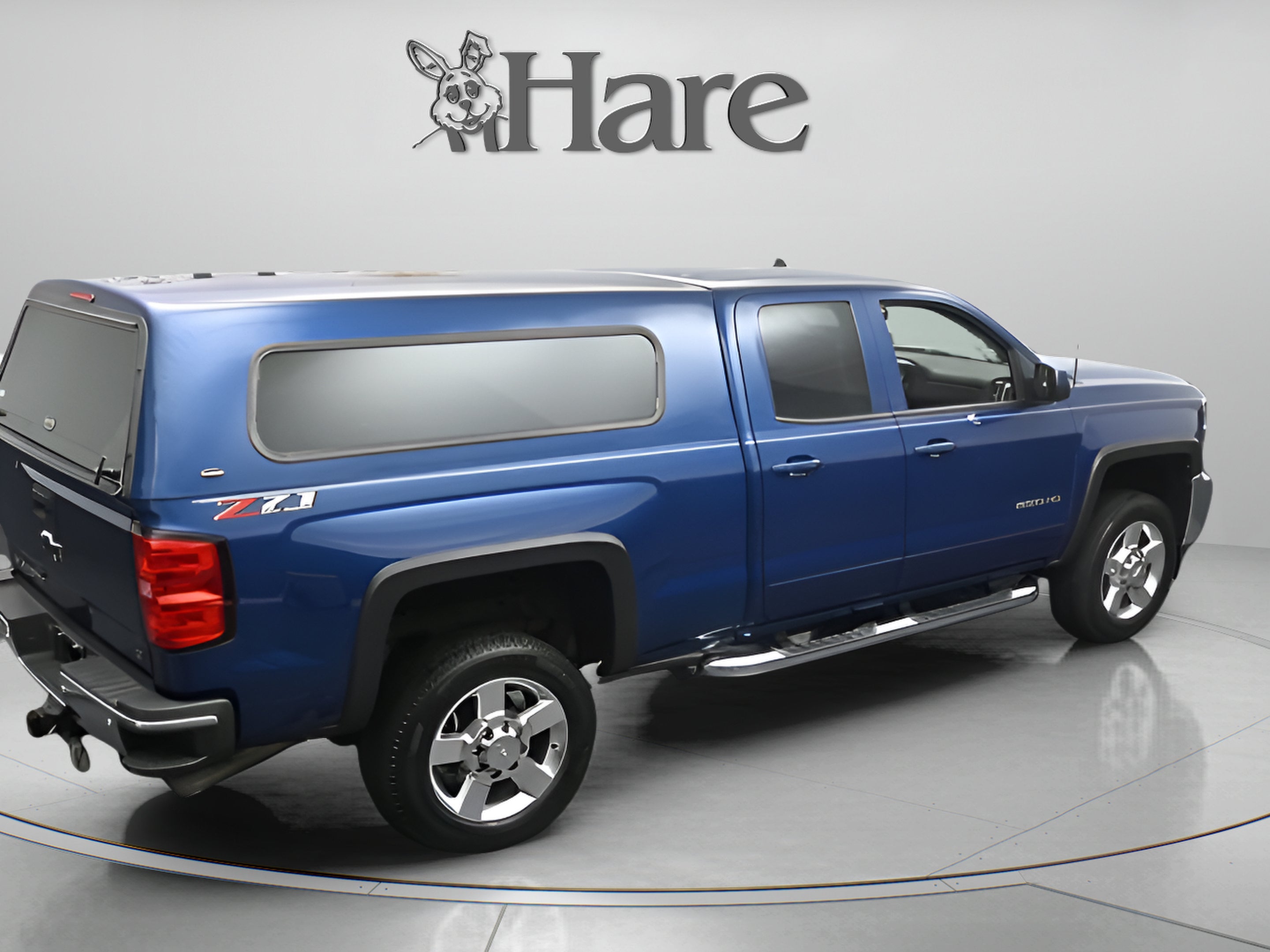 2018 Chevrolet Silverado 2500 HD LT