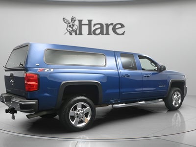 2018 Chevrolet Silverado 2500 HD LT