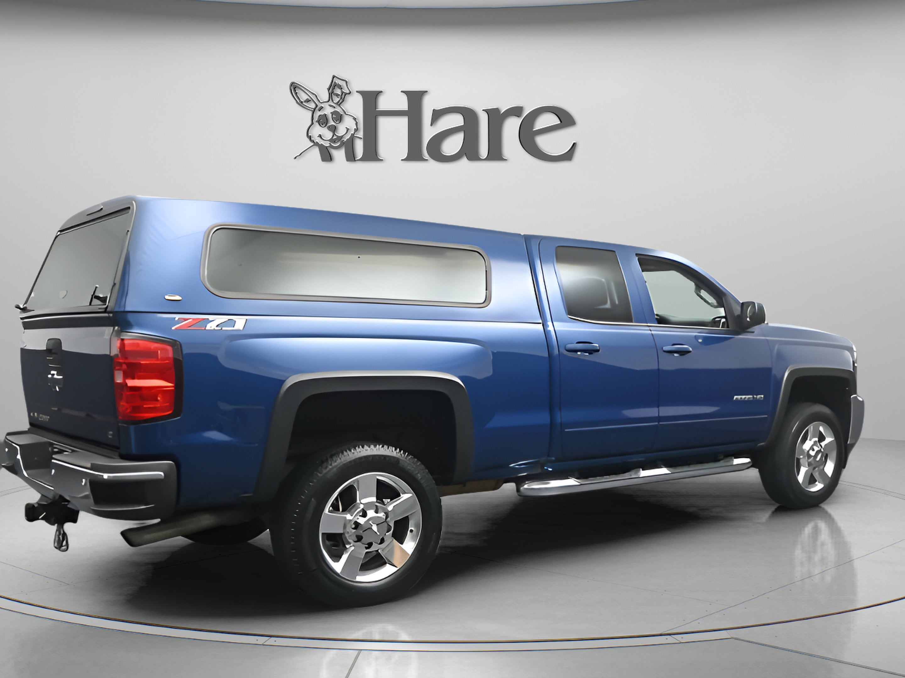 2018 Chevrolet Silverado 2500 HD LT