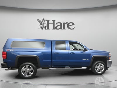 2018 Chevrolet Silverado 2500 HD LT