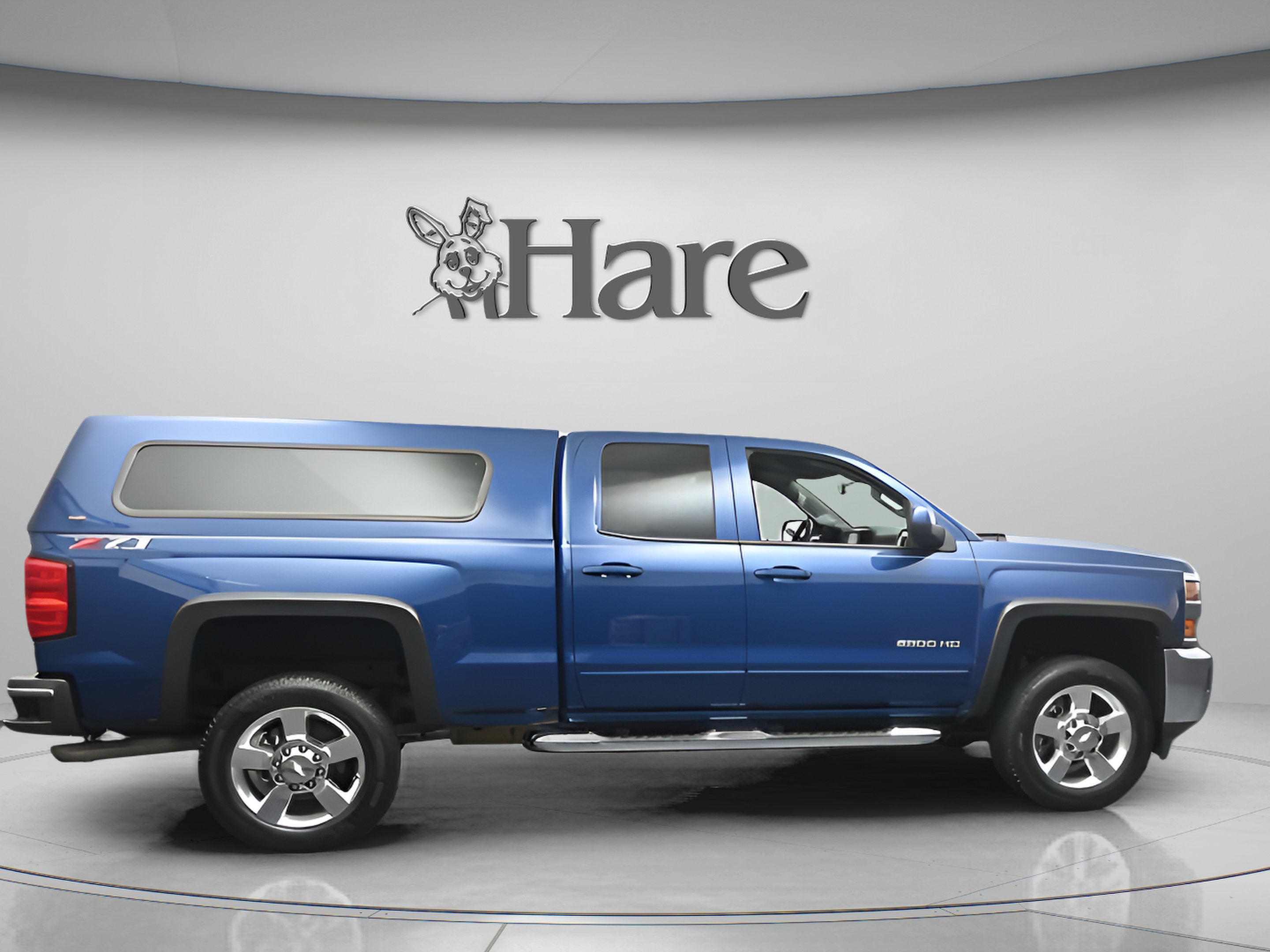 2018 Chevrolet Silverado 2500 HD LT