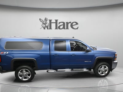 2018 Chevrolet Silverado 2500 HD LT