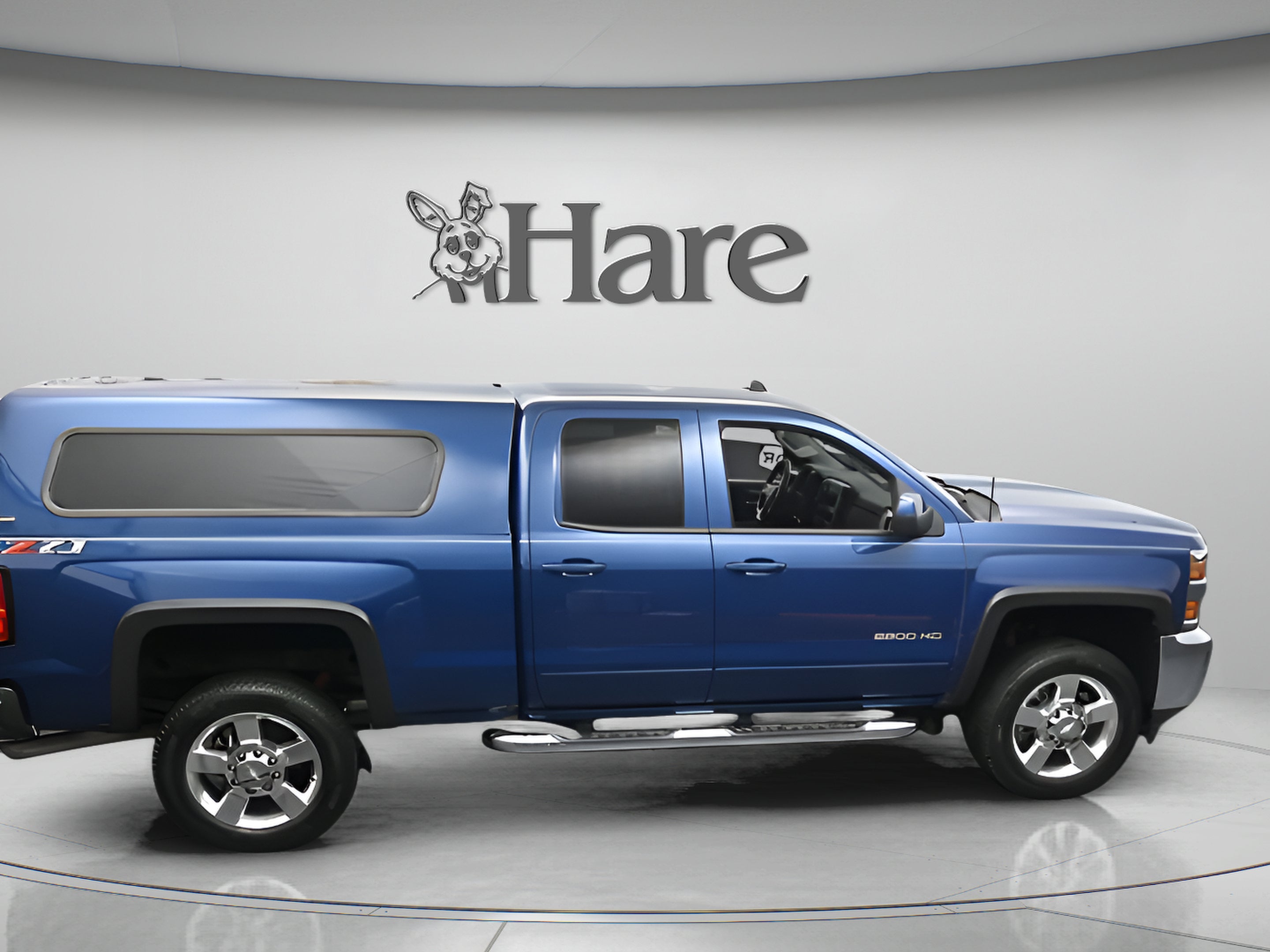 2018 Chevrolet Silverado 2500 HD LT