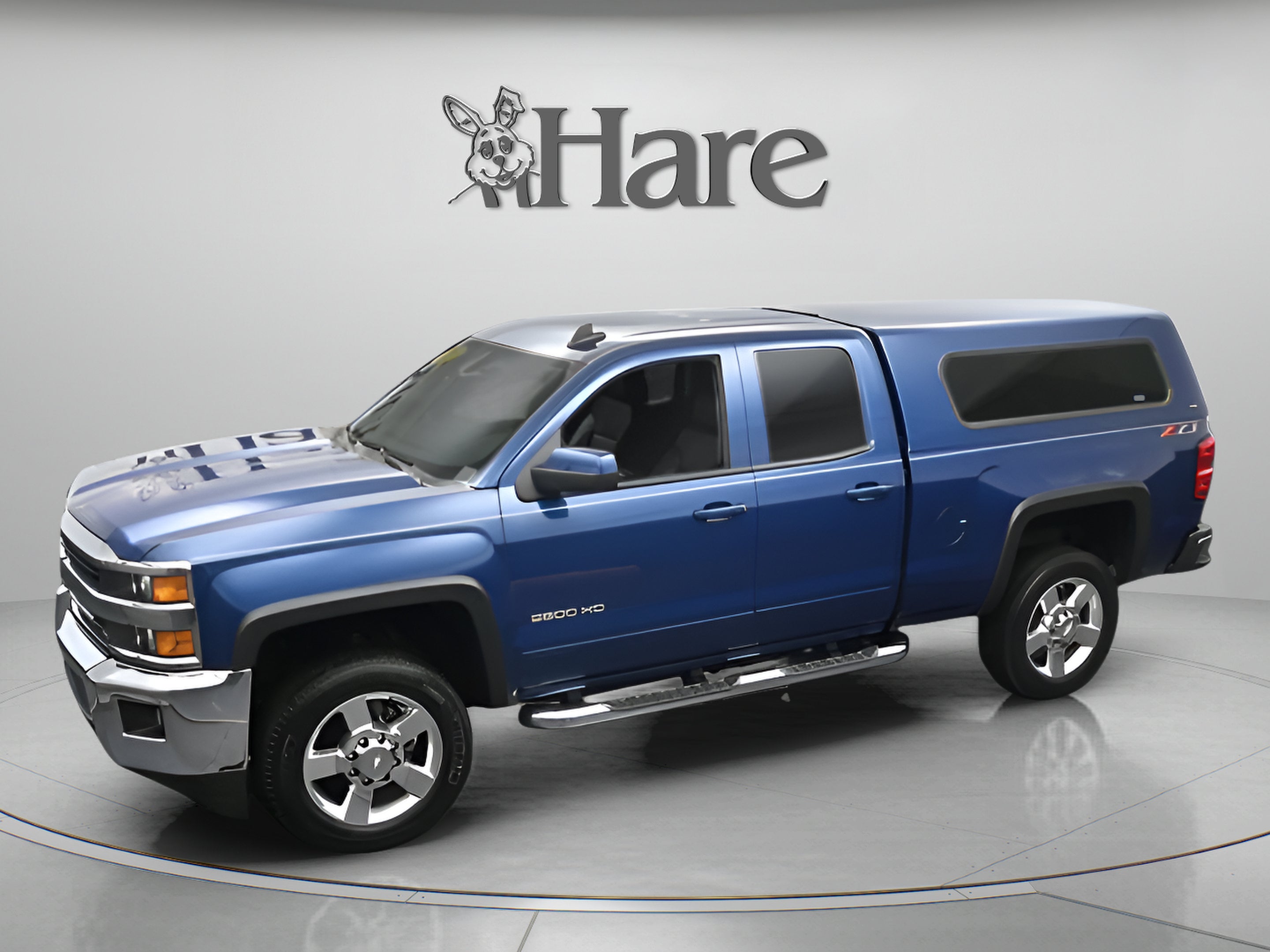 2018 Chevrolet Silverado 2500 HD LT