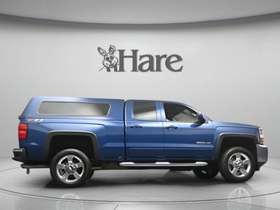 2018 Chevrolet Silverado 2500 HD LT