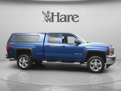 2018 Chevrolet Silverado 2500 HD LT