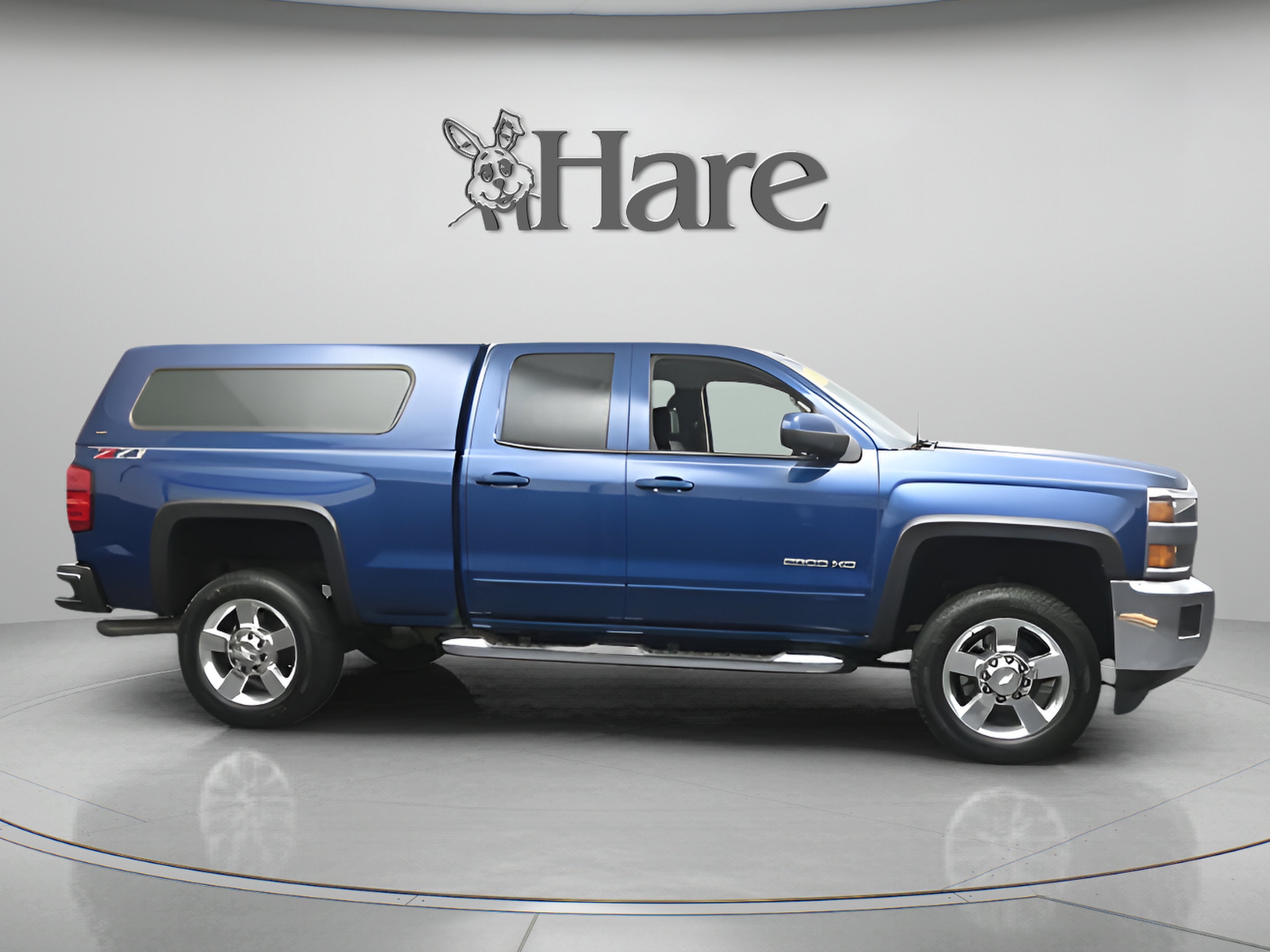 2018 Chevrolet Silverado 2500 HD LT