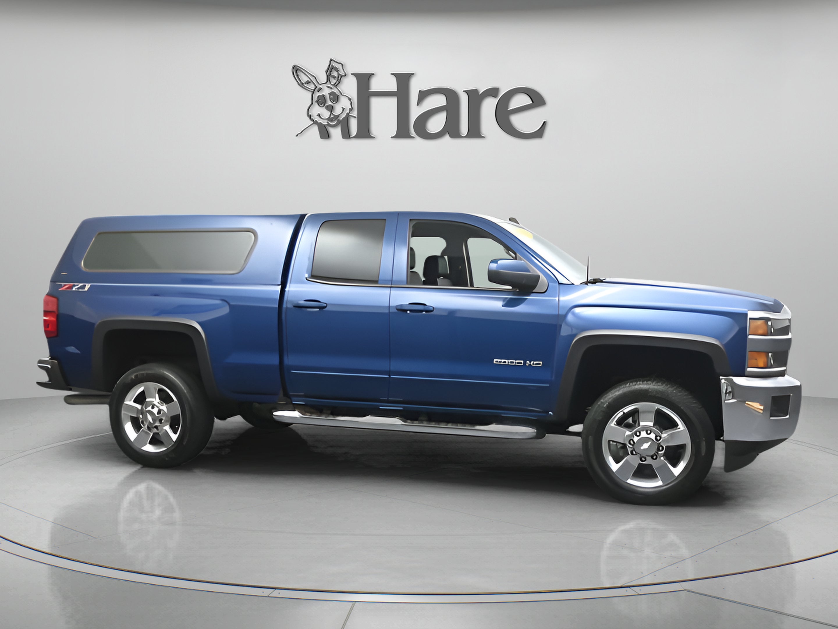 2018 Chevrolet Silverado 2500 HD LT