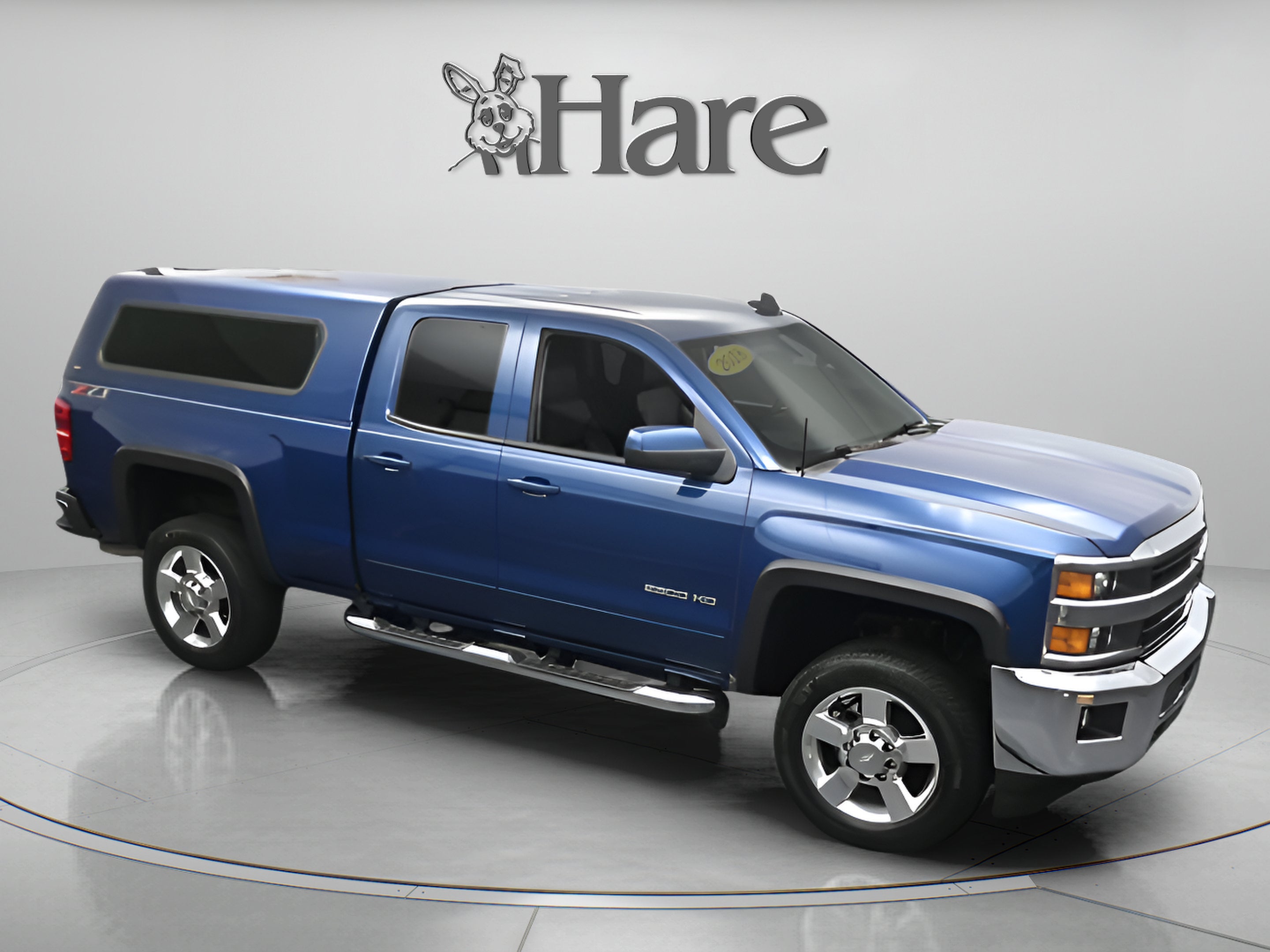 2018 Chevrolet Silverado 2500 HD LT
