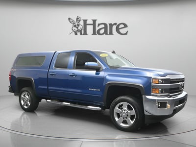 2018 Chevrolet Silverado 2500 HD LT