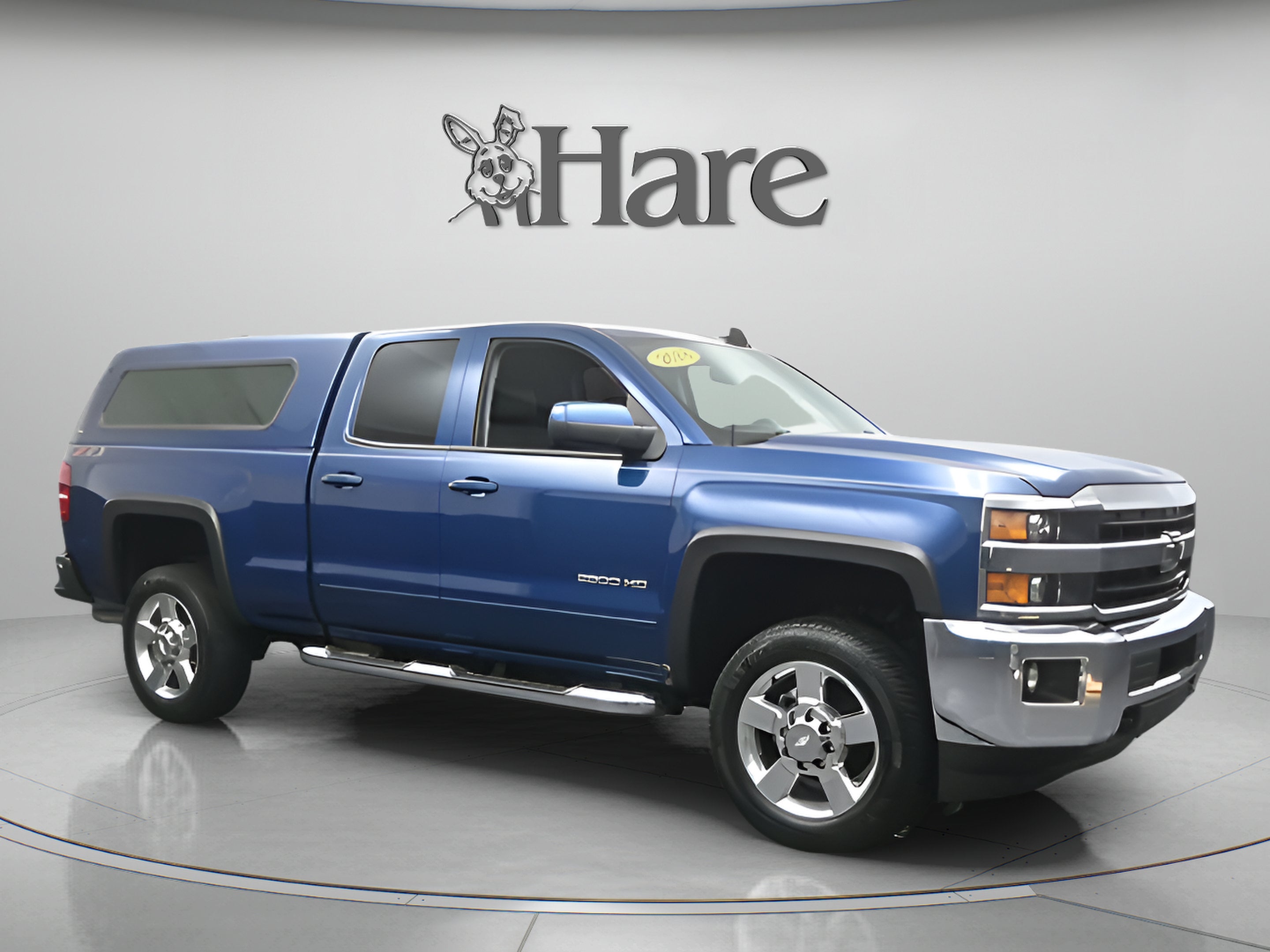 2018 Chevrolet Silverado 2500 HD LT