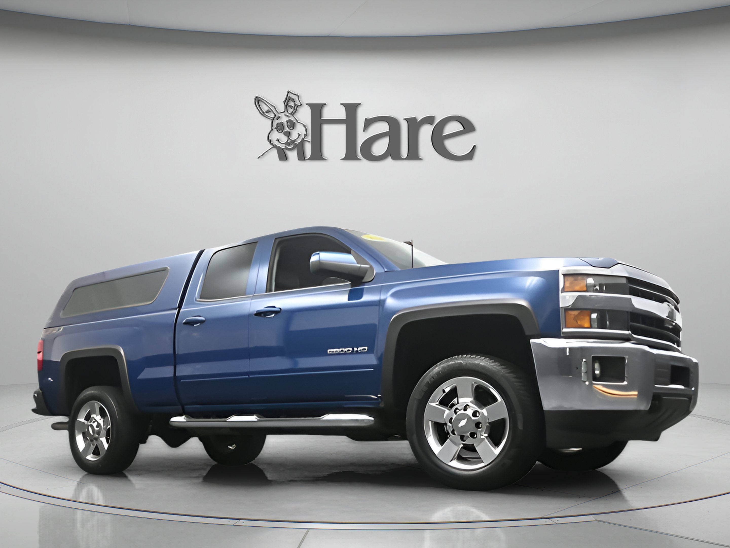 2018 Chevrolet Silverado 2500 HD LT