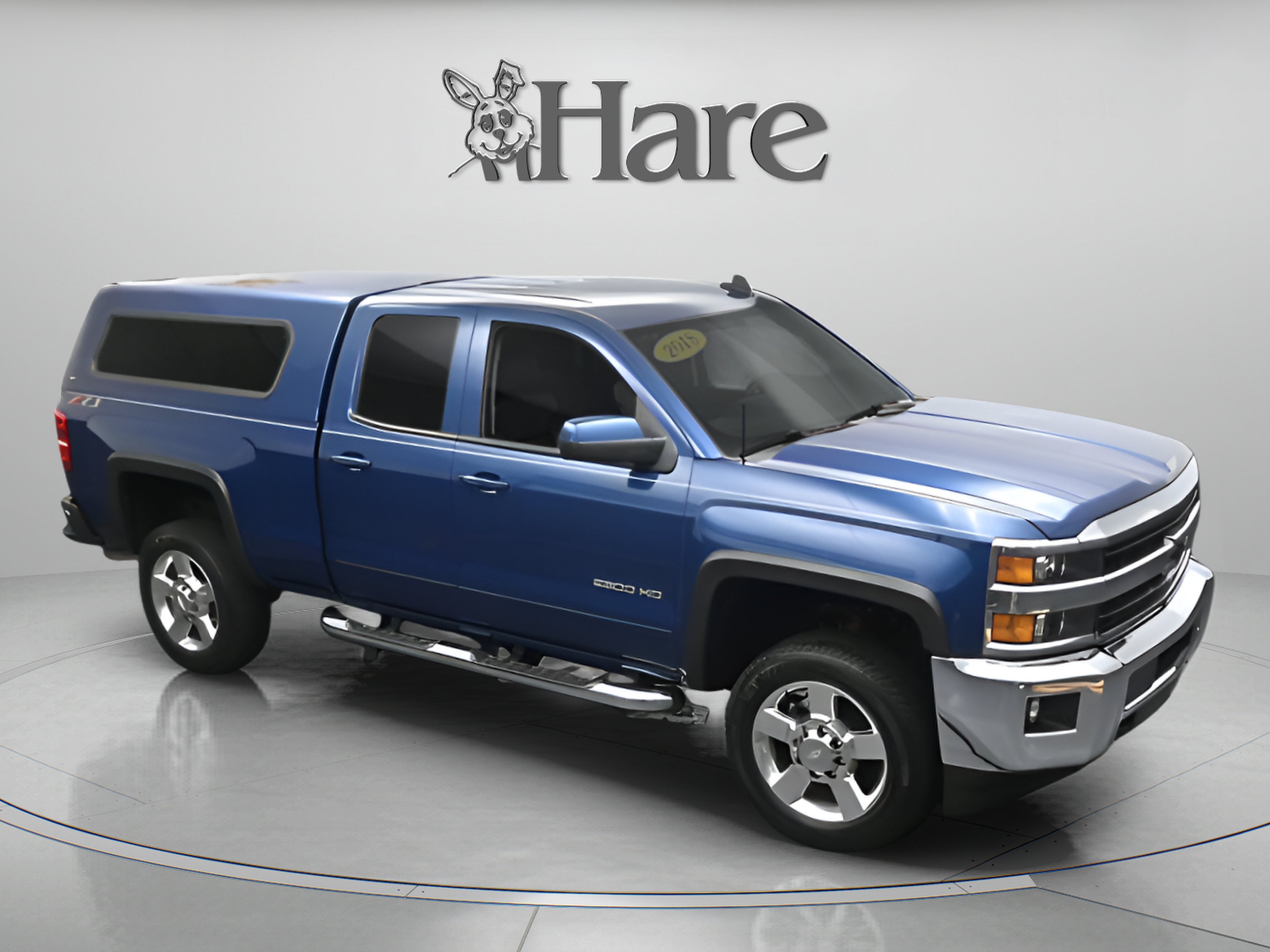 2018 Chevrolet Silverado 2500 HD LT
