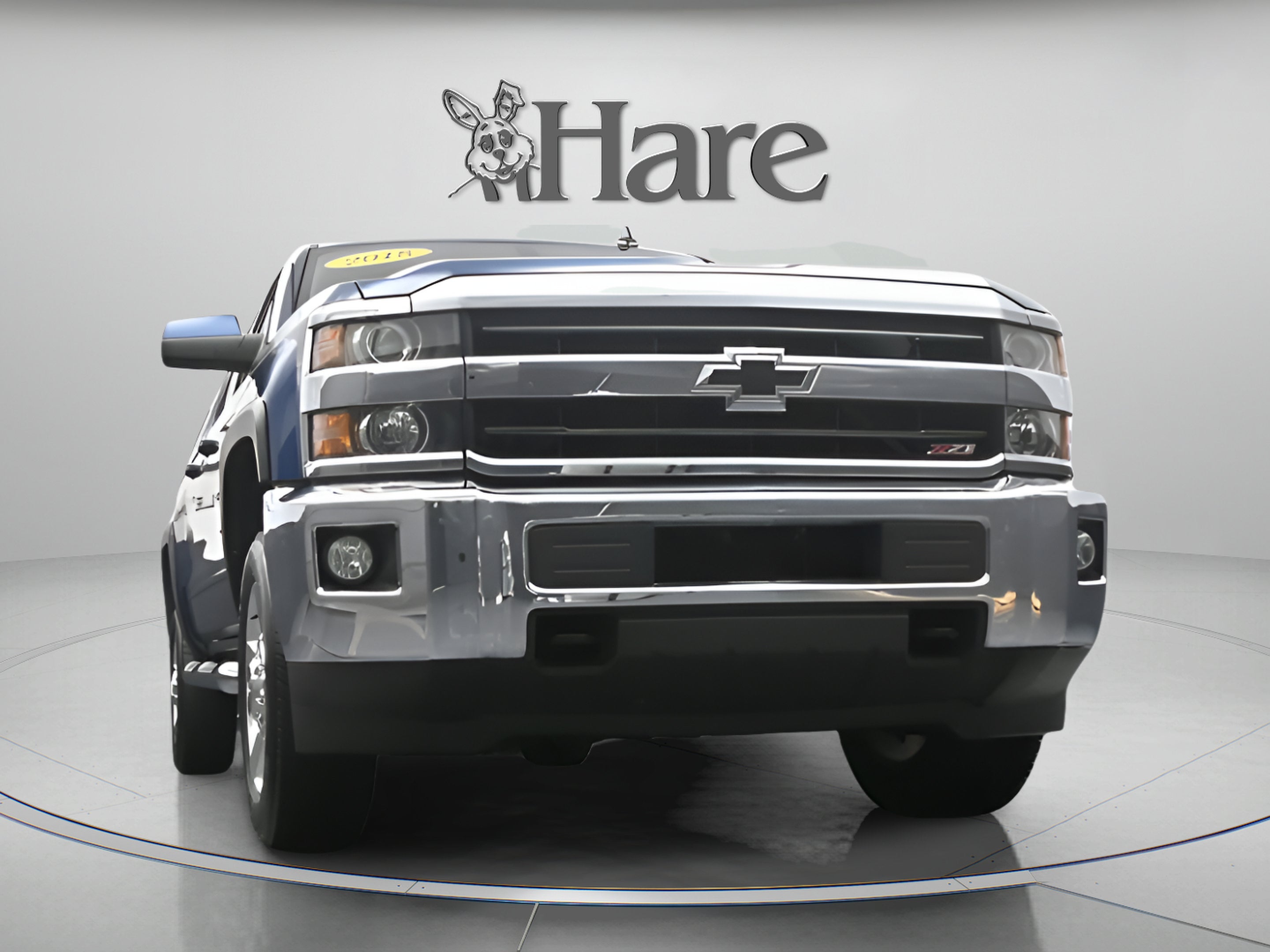 2018 Chevrolet Silverado 2500 HD LT