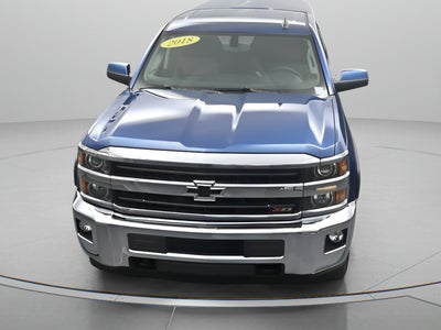 2018 Chevrolet Silverado 2500 HD LT