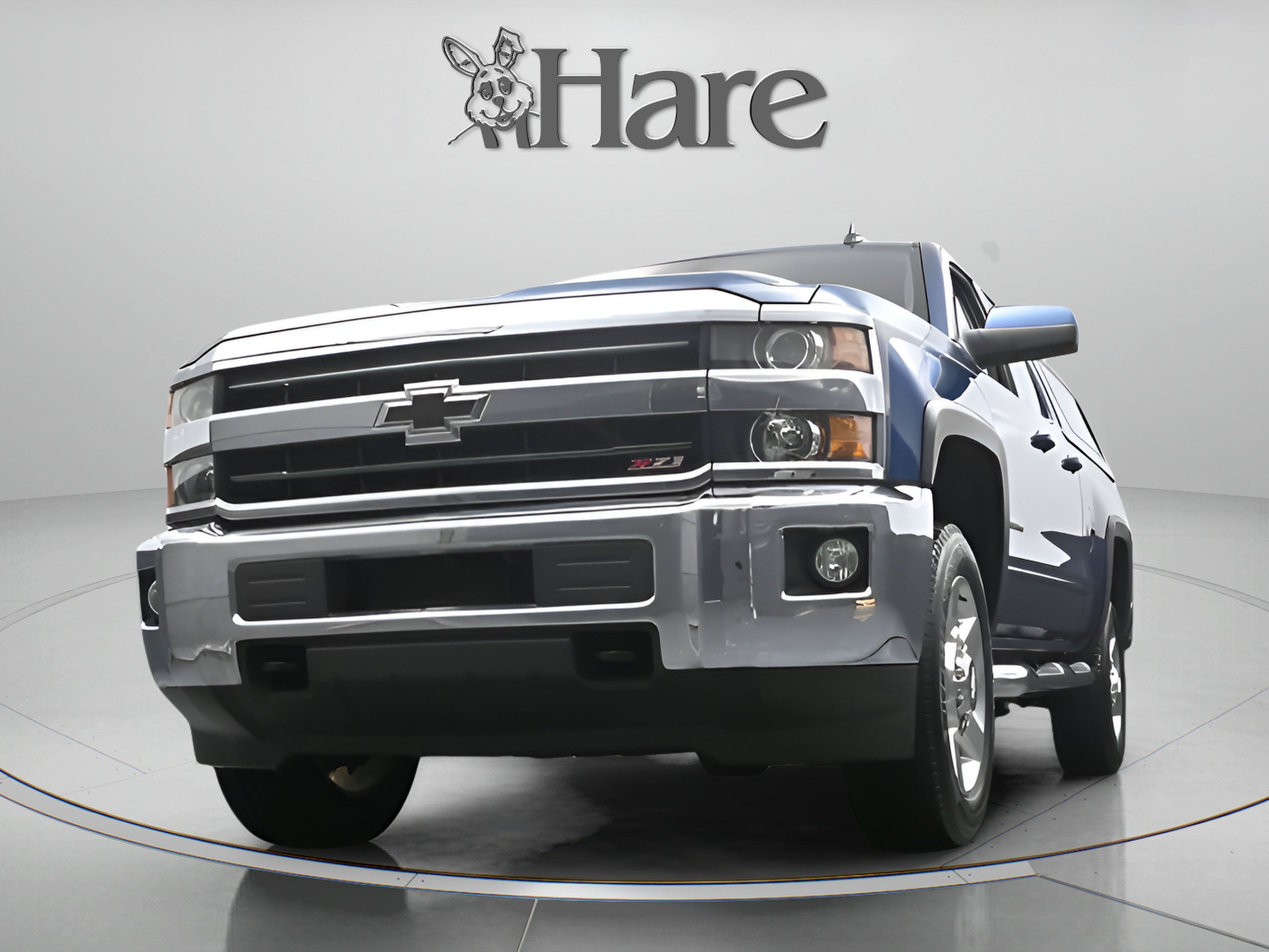 2018 Chevrolet Silverado 2500 HD LT
