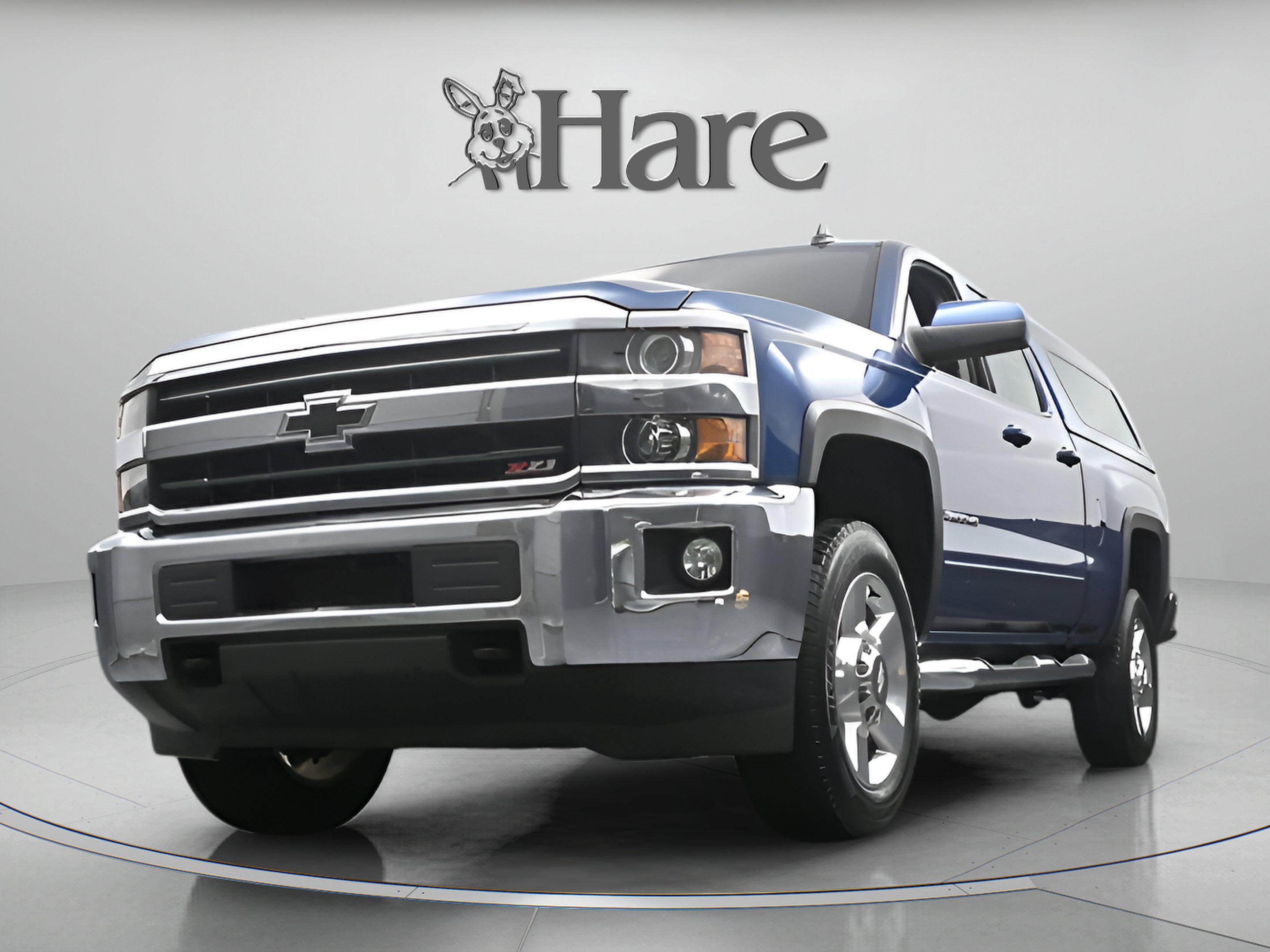 2018 Chevrolet Silverado 2500 HD LT