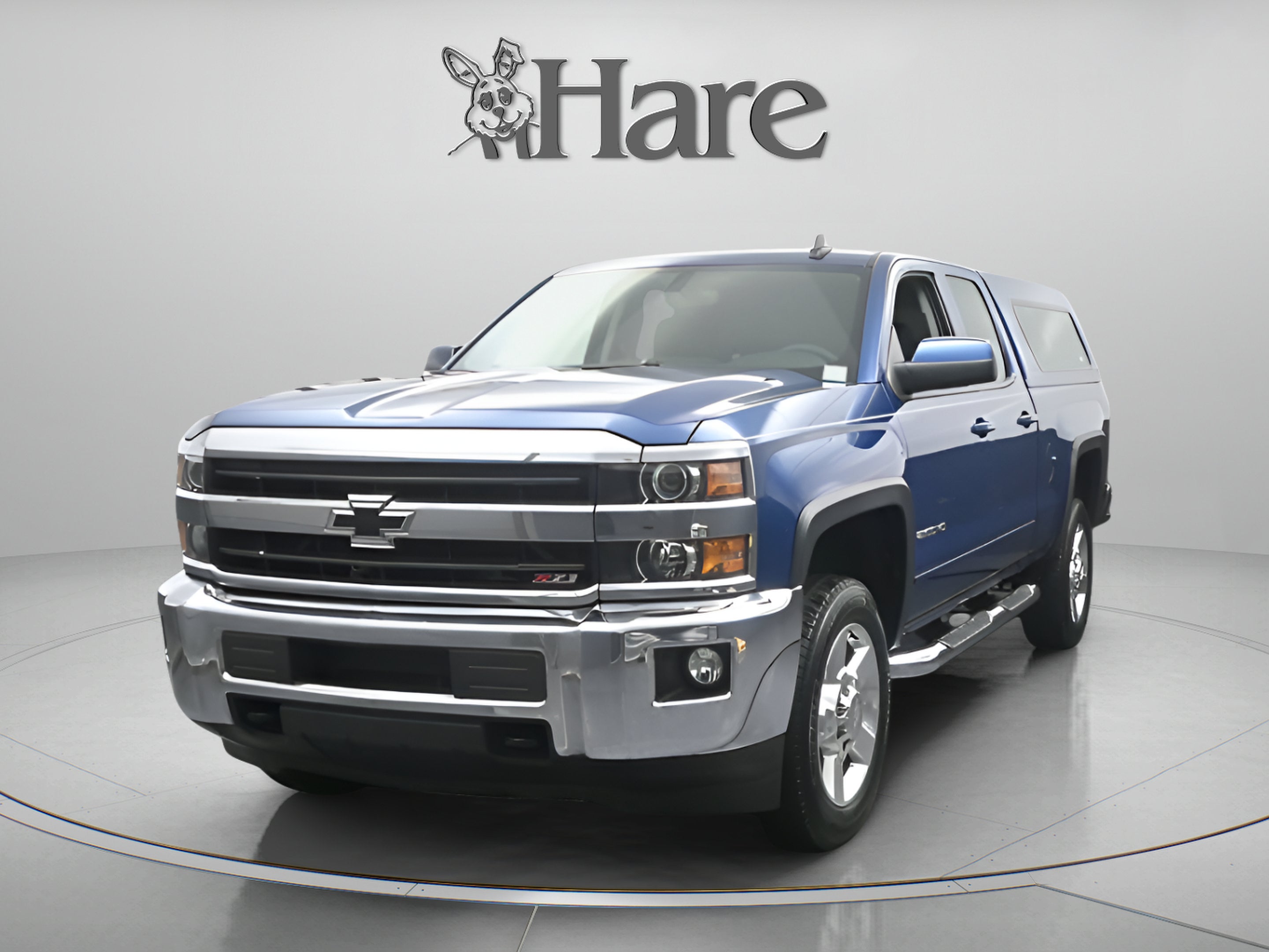 2018 Chevrolet Silverado 2500 HD LT
