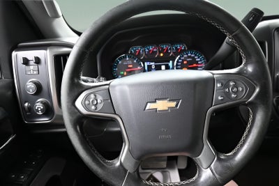 2018 Chevrolet Silverado 2500 HD LT