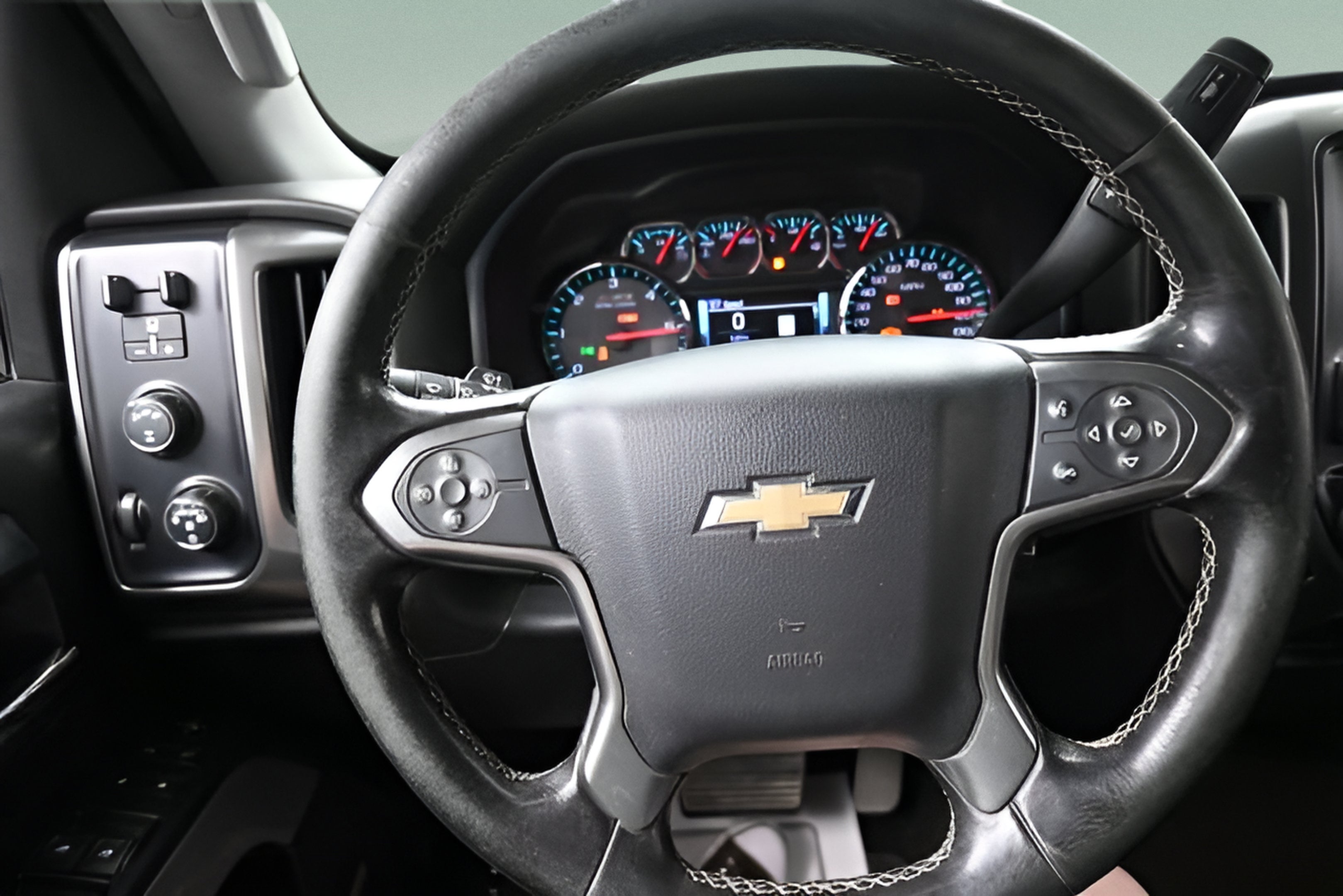 2018 Chevrolet Silverado 2500 HD LT