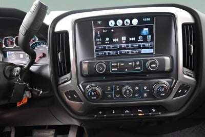 2018 Chevrolet Silverado 2500 HD LT