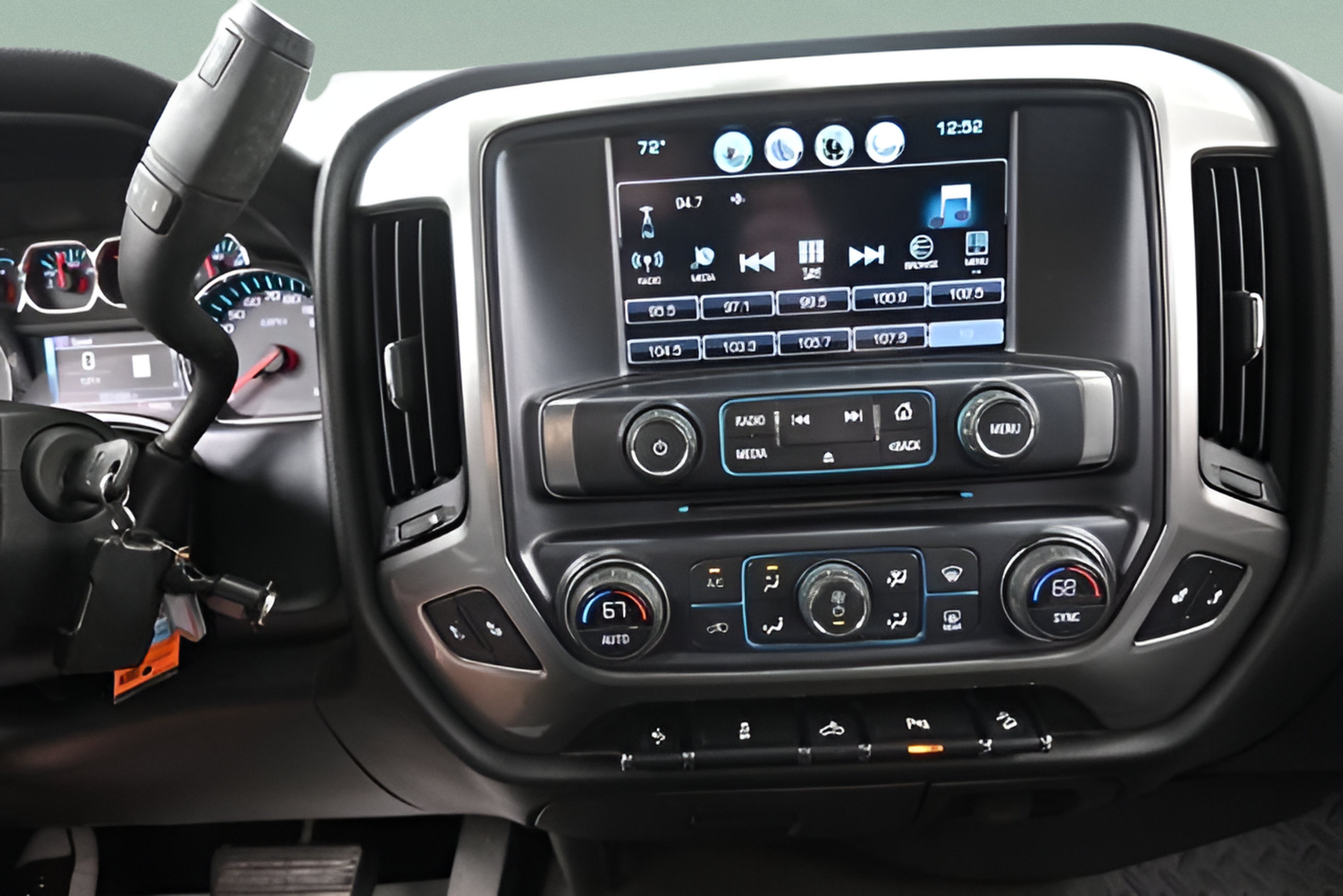 2018 Chevrolet Silverado 2500 HD LT