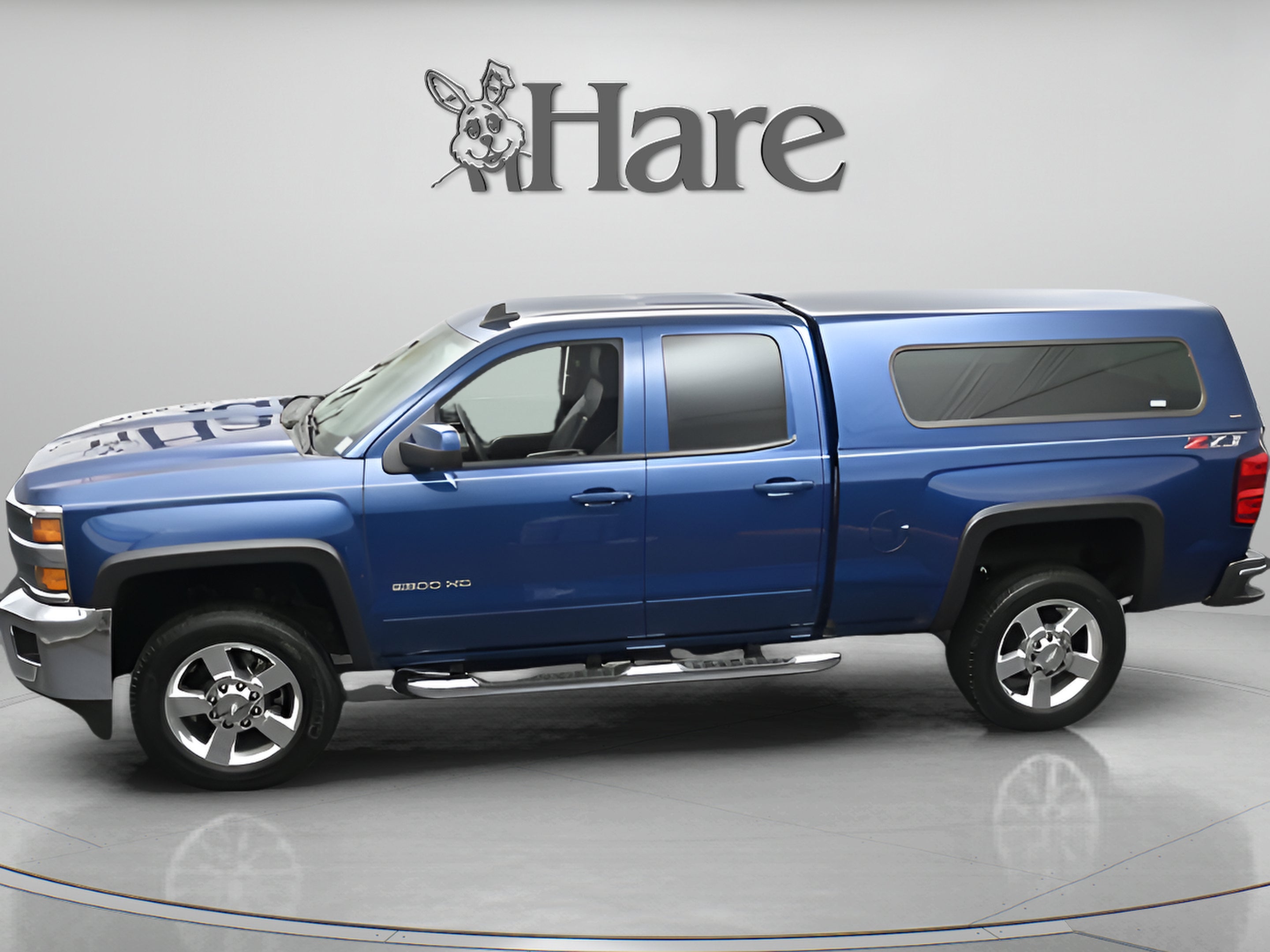 2018 Chevrolet Silverado 2500 HD LT