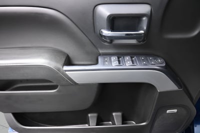 2018 Chevrolet Silverado 2500 HD LT