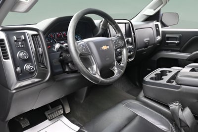 2018 Chevrolet Silverado 2500 HD LT