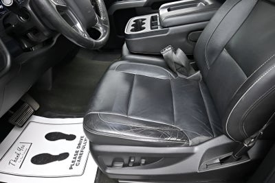 2018 Chevrolet Silverado 2500 HD LT