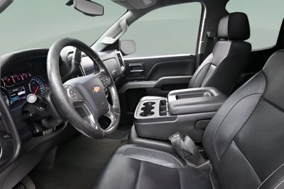 2018 Chevrolet Silverado 2500 HD LT