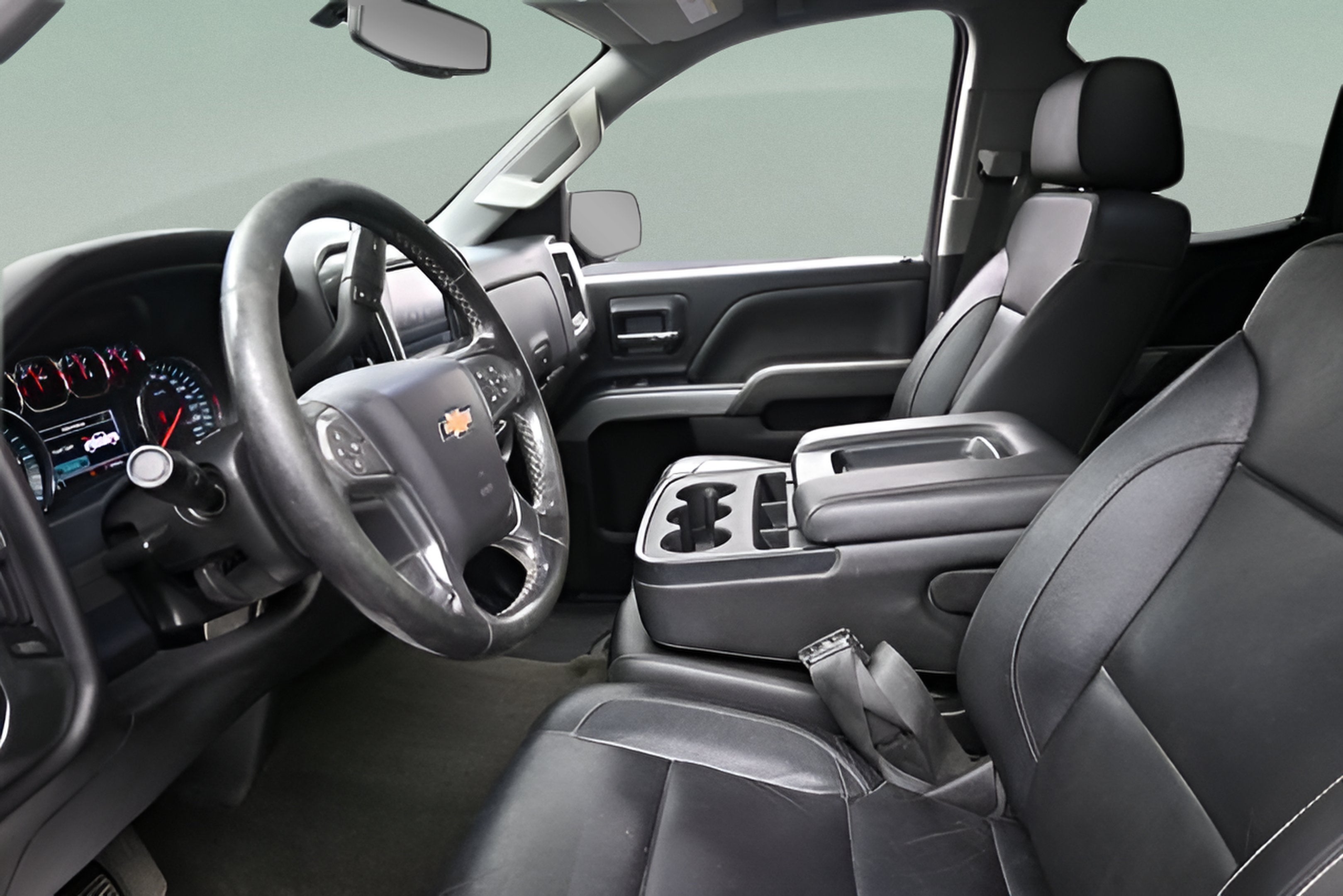 2018 Chevrolet Silverado 2500 HD LT