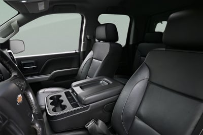 2018 Chevrolet Silverado 2500 HD LT