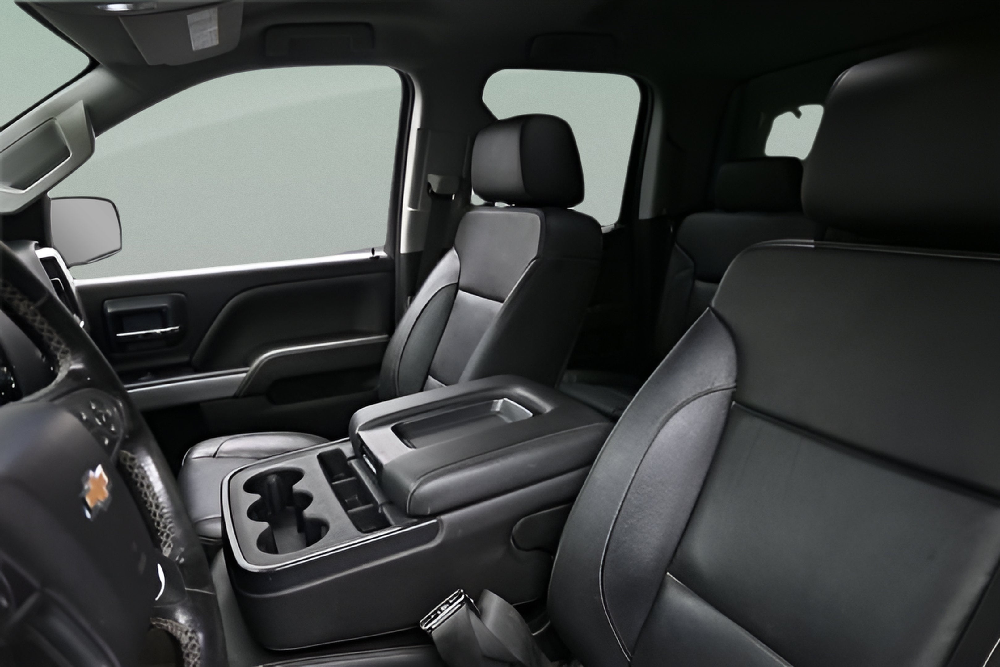 2018 Chevrolet Silverado 2500 HD LT