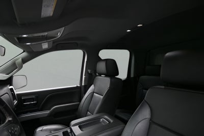 2018 Chevrolet Silverado 2500 HD LT